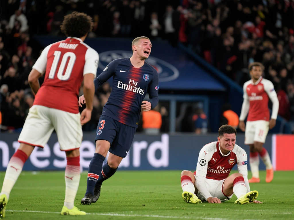 赛场上的征 赛场上的征